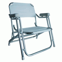 CLASSIC FOLDING DECK SEAT - SM1005002X - Sumar